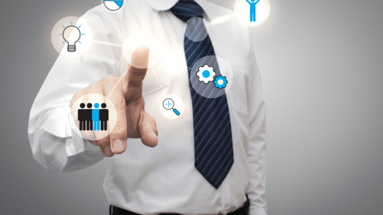 Geef je business een boost met HRM-software