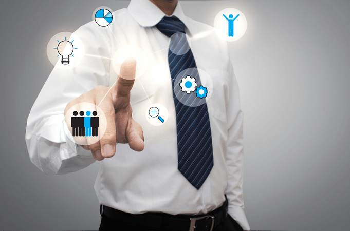 Geef je business een boost met HRM-software
