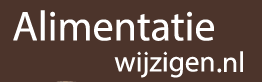 Wilt u graag uw alimentatie wijzigen?