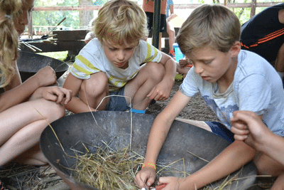 Zoekt u een fijn zomerkamp voor uw kind?